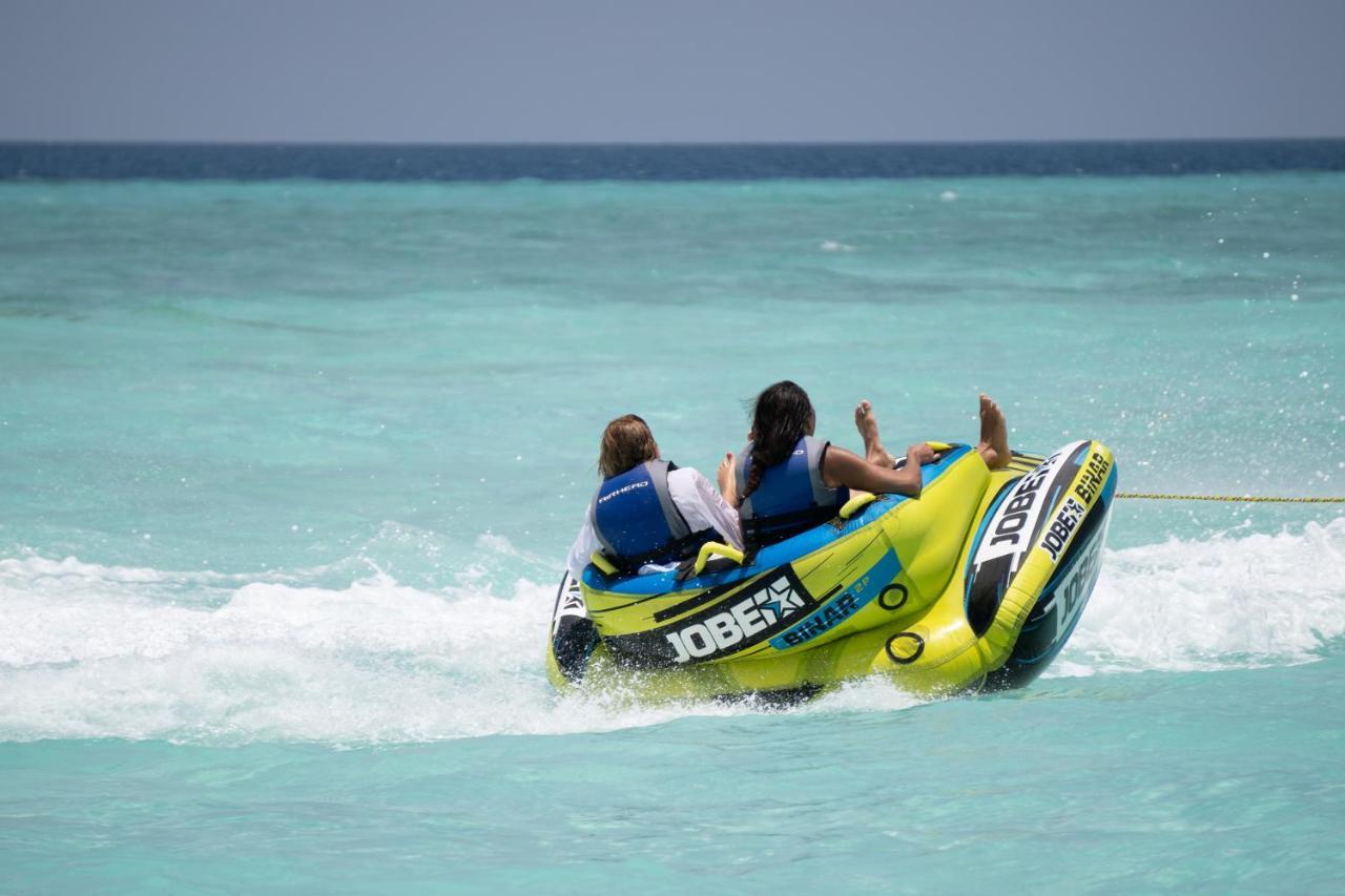 Ukulhas Beach Inn Екстериор снимка