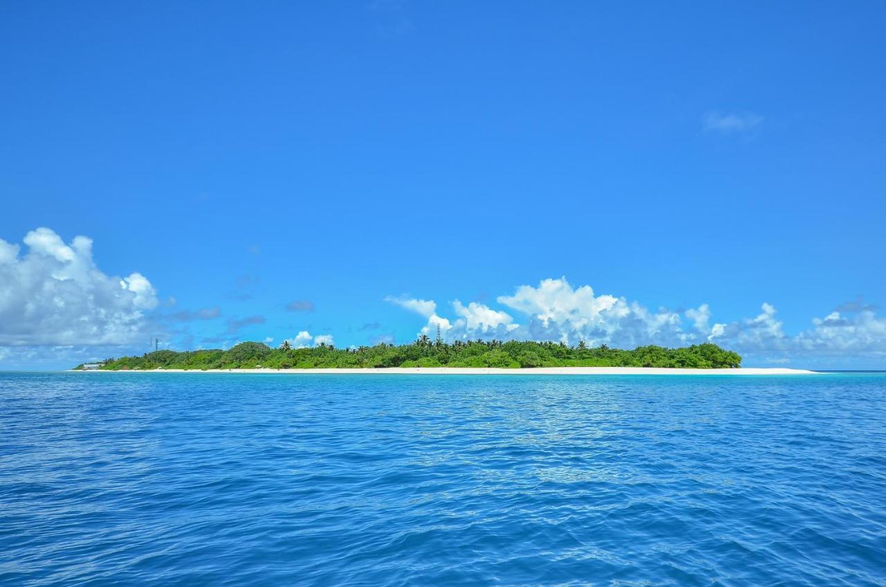 Ukulhas Beach Inn Екстериор снимка