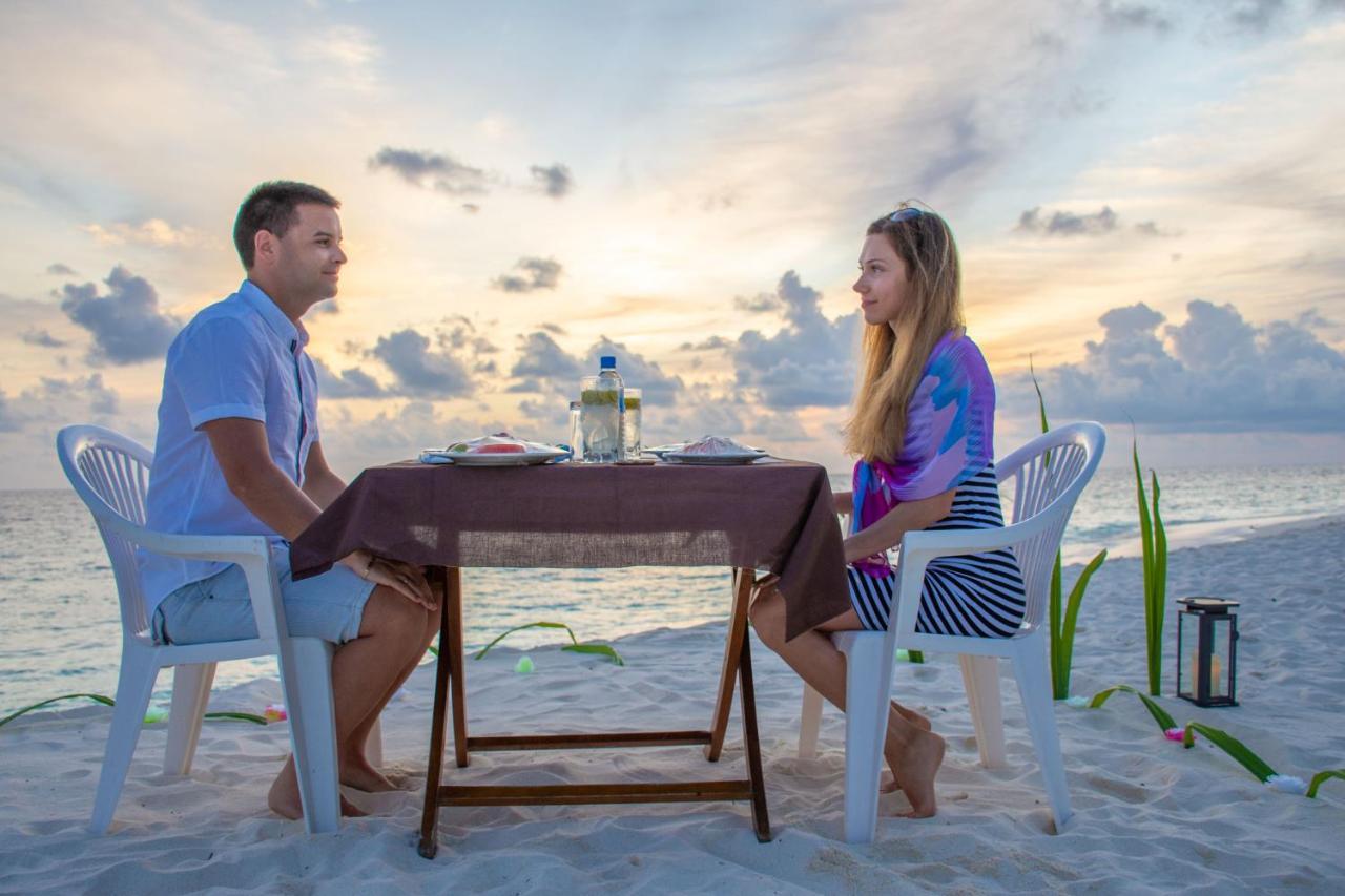 Ukulhas Beach Inn Екстериор снимка
