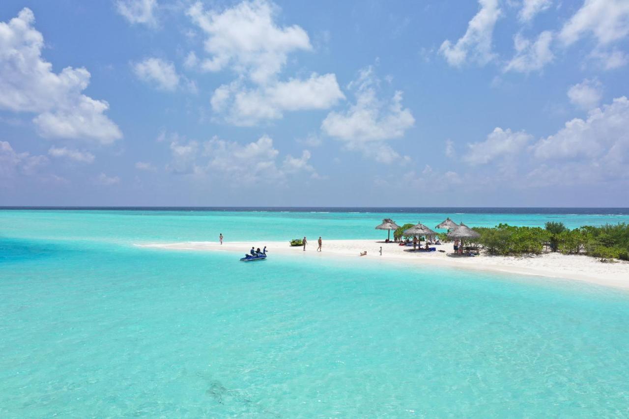 Ukulhas Beach Inn Екстериор снимка