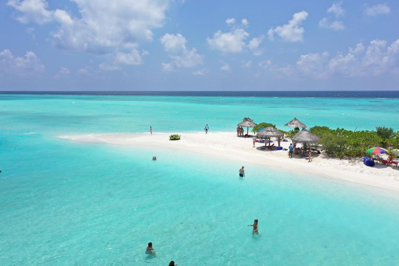 Ukulhas Beach Inn Екстериор снимка
