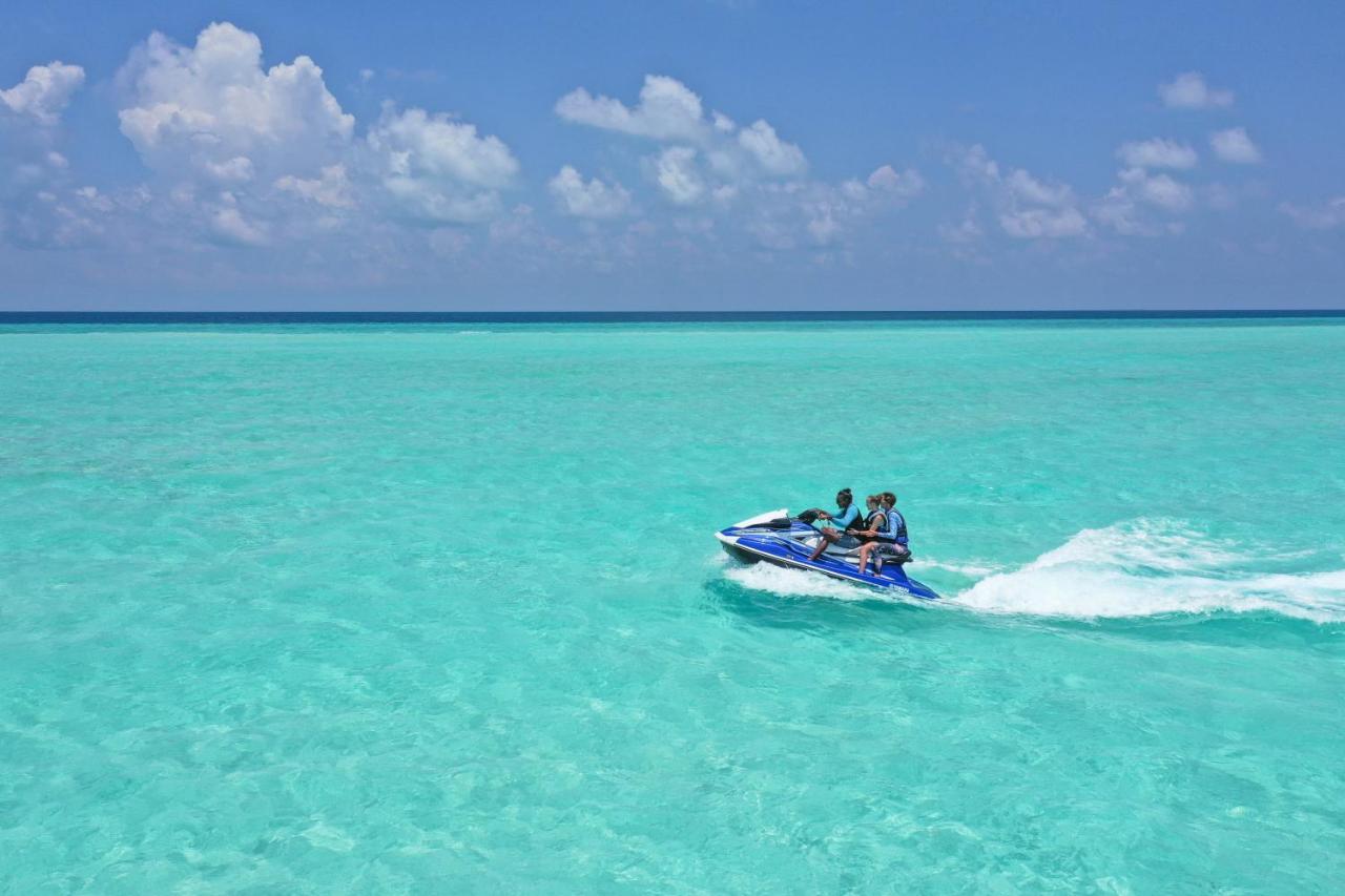 Ukulhas Beach Inn Екстериор снимка