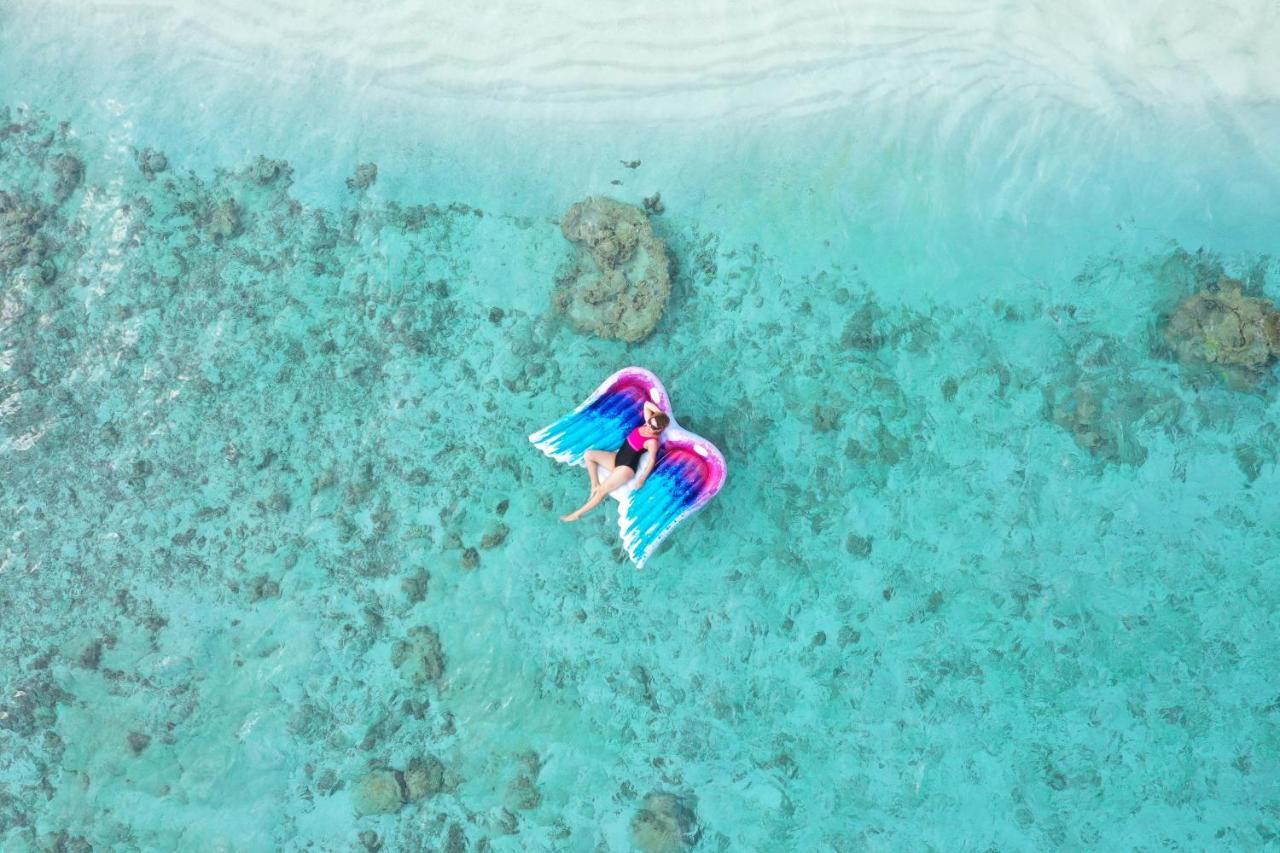 Ukulhas Beach Inn Екстериор снимка