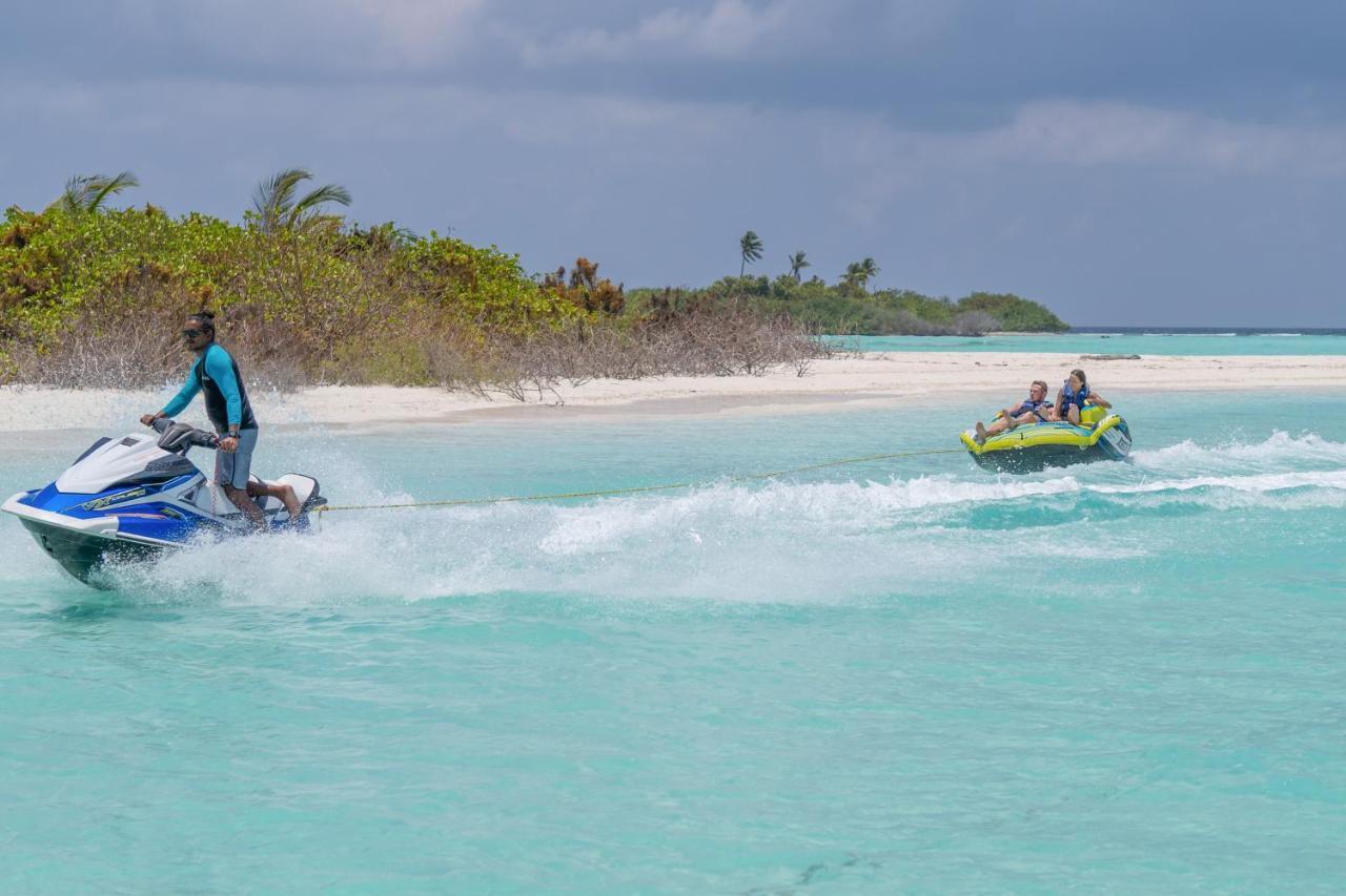 Ukulhas Beach Inn Екстериор снимка
