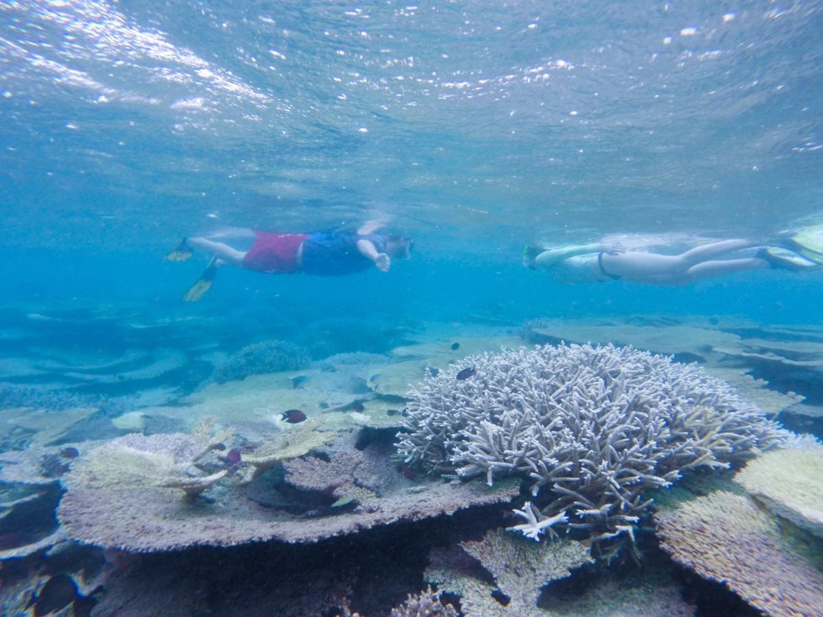 Ukulhas Beach Inn Екстериор снимка