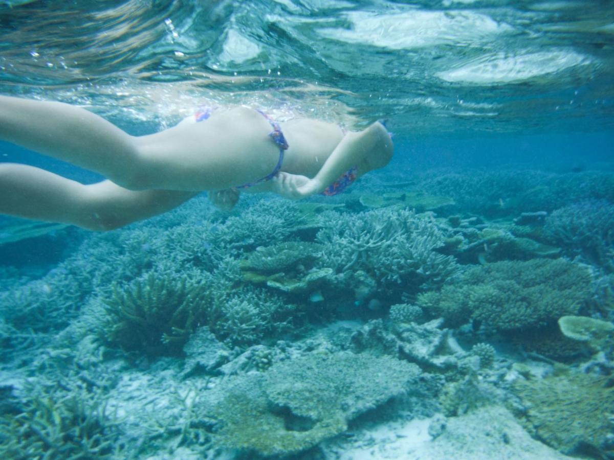 Ukulhas Beach Inn Екстериор снимка