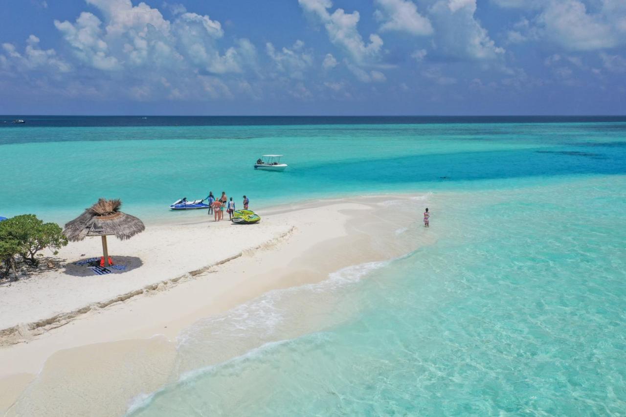 Ukulhas Beach Inn Екстериор снимка