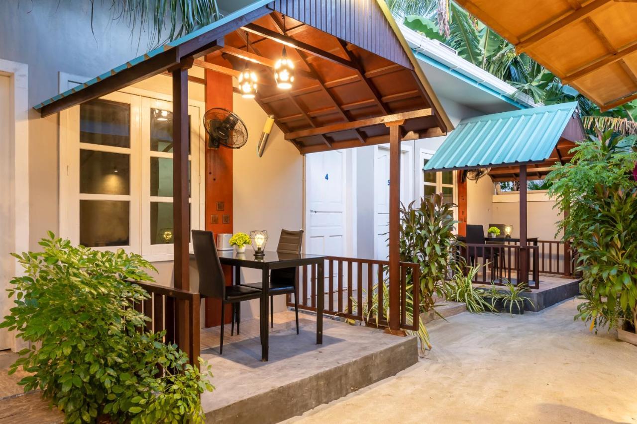 Ukulhas Beach Inn Екстериор снимка