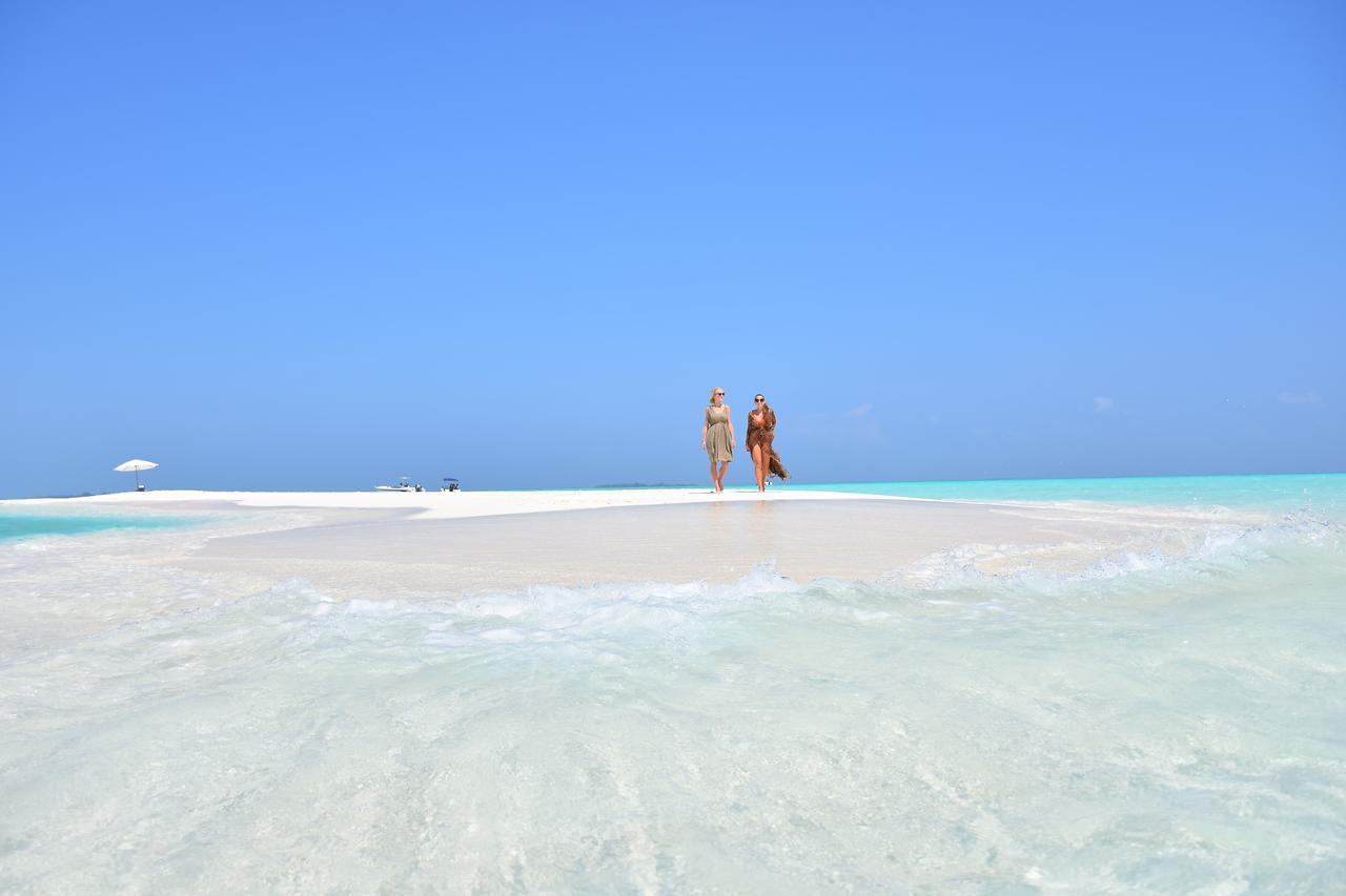 Ukulhas Beach Inn Екстериор снимка